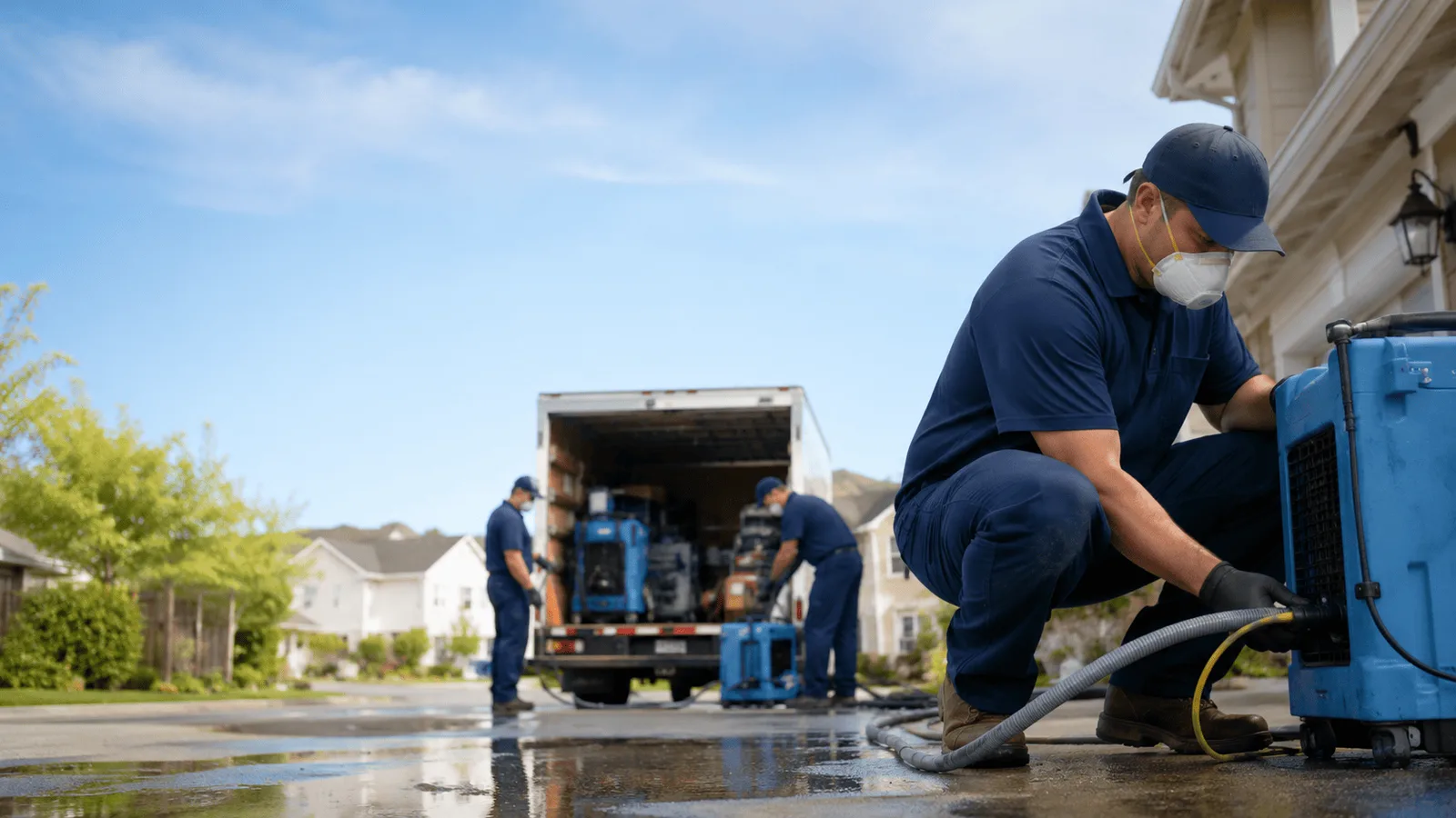Trusted residential crawlspace mold remediation services in North Collins, NY
